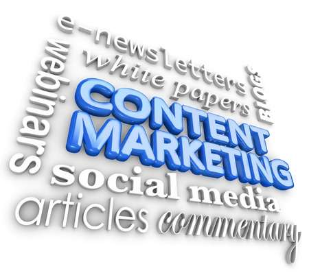 Three Essential Tips for Content Marketing