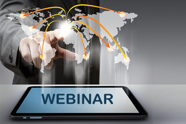 4 Times You Should Use a Webinar