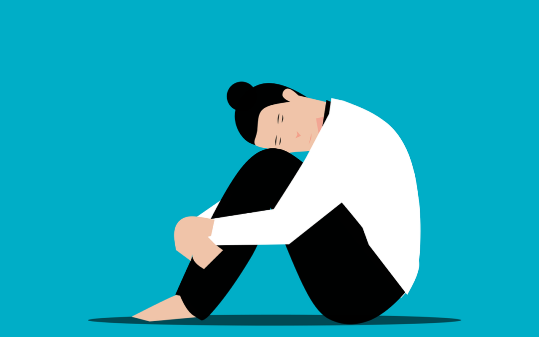 Girl Depression Anxiety Sad  - mohamed_hassan / Pixabay